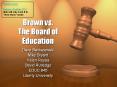 Brown vs. The Board of Education PowerPoint PPT Presentation