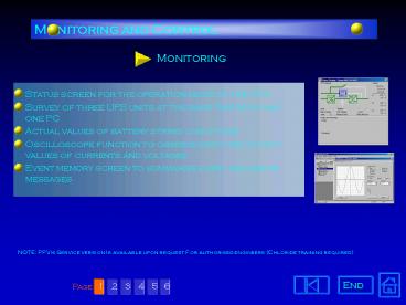 Comunicazione Dotazioni di serie