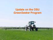 Update on the OSU GreenSeeker Program