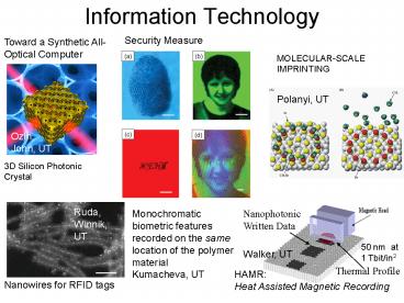Information Technology