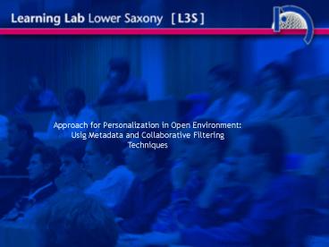 L3S Overview Visit in Sweden