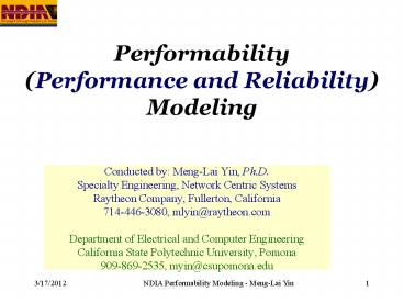 presentation player overlay