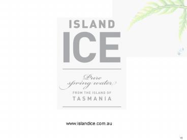 Island Ice