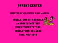 PARENT CENTER Director PowerPoint PPT Presentation