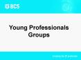 Young Professionals Groups PowerPoint PPT Presentation