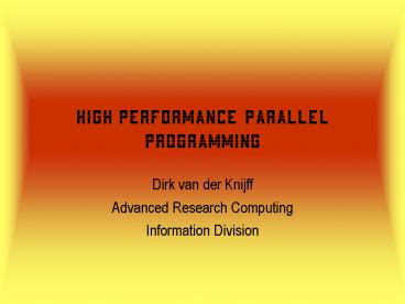 presentation player overlay