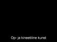 Op- ja kineetiline kunst PowerPoint PPT Presentation