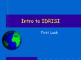 Intro to IDRISI PowerPoint PPT Presentation