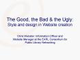 The Good, the Bad PowerPoint PPT Presentation