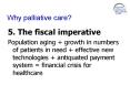 Why palliative care PowerPoint PPT Presentation
