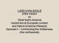 LAND of the EAGLE PowerPoint PPT Presentation