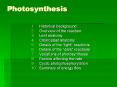 Photosynthesis PowerPoint PPT Presentation