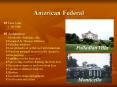 American Federal PowerPoint PPT Presentation
