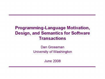 presentation player overlay