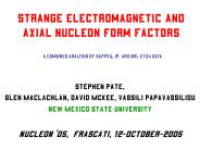 Strange Electromagnetic and Axial Nucleon Form Factors