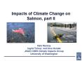Impacts of Climate Change on Salmon, part II PowerPoint PPT Presentation