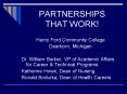 PARTNERSHIPS THAT WORK PowerPoint PPT Presentation