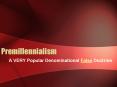 Premillennialism PowerPoint PPT Presentation