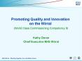 Promoting Quality and Innovation on the Wirral World Class Commissioning Competency 8 PowerPoint PPT Presentation