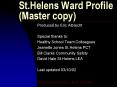 St.Helens Ward Profile Master copy PowerPoint PPT Presentation