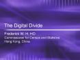 The Digital Divide PowerPoint PPT Presentation