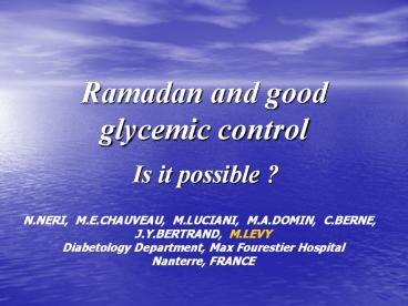 presentation player overlay