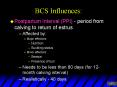 BCS Influences: PowerPoint PPT Presentation