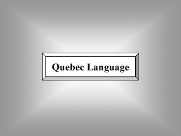 presentation player overlay