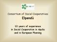 Consortium of Social Cooperatives PowerPoint PPT Presentation