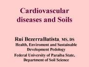 Cardiovascular diseases and Soils