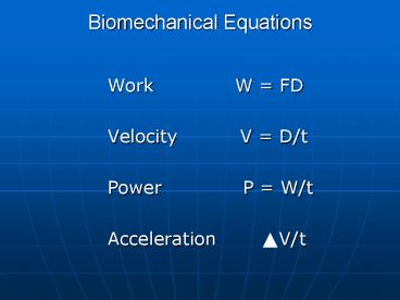 presentation player overlay