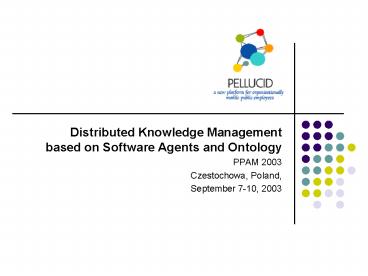 presentation player overlay