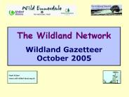 The Wildland Network