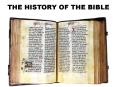 THE HISTORY OF THE BIBLE PowerPoint PPT Presentation