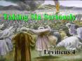 Leviticus 4 PowerPoint PPT Presentation