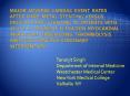 Major Adverse Cardiac Event Rates after Bare- Metal Stenting Versus Drug-Eluting Stenting in Patients with Acute ST-Segment Elevation Myocardial Infarction Undergoing Thrombolysis and Percutaneous Coronary Intervention PowerPoint PPT Presentation