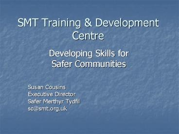 presentation player overlay