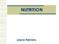 NUTRITION PowerPoint PPT Presentation