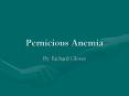 Pernicious Anemia PowerPoint PPT Presentation
