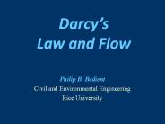 Darcy
