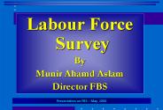Labour Force Survey