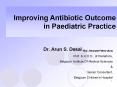 Dr. Arun S. Desai M.D., Neonatal Fellow Aus PowerPoint PPT Presentation