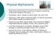 Physical Mechanisms