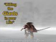 Killing the Giants in your Life PowerPoint PPT Presentation
