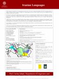 Iranian Languages PowerPoint PPT Presentation
