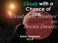 Cloudy with a Chance of Iron PowerPoint PPT Presentation