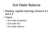 Soil%20Water%20Balance