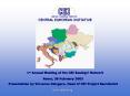 CENTRAL EUROPEAN INITIATIVE PowerPoint PPT Presentation