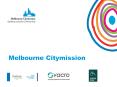 Melbourne Citymission PowerPoint PPT Presentation