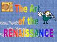 The Art PowerPoint PPT Presentation